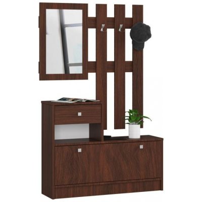 Předsíňová sestava wenge – Zboží Dáma