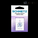 Schmetz strojová dvojjehla 130/705 H-S ZWI, vel. 4/75 – Zboží Dáma