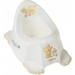 TEGA Hrající nočník protiskluzový bílý medvídek – Zboží Dáma