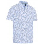 Callaway pánské polo Allover Chev modré – Hledejceny.cz