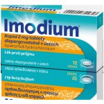 IMODIUM RAPID POR 2MG POR TBL DIS 12 – Sleviste.cz