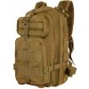 Army a lovecký batoh Condor Outdoor Compact Assault pack coyote 24 l