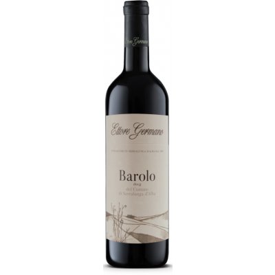 Ettore Germano Barolo "del Comune di Serralunga d'Alba" 2021 14% 0,75 l (holá láhev) – Hledejceny.cz