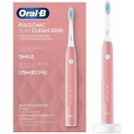 Oral-B Pulsonic Slim Clean 2000 Rose Quartz – Zboží Mobilmania