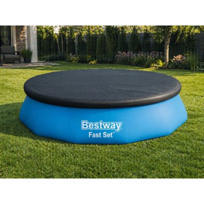 Bestway Plachta na bazén 2,44 m 58032E – Zboží Dáma