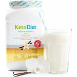 KetoDiet Proteinový nápoj 1 týden (35 porcí)
