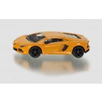 Kinsmart Auto Lamborghini Aventador žlutá – Zboží Dáma