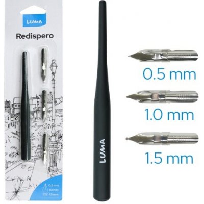 Luma redispero sada – Zbozi.Blesk.cz