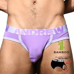 Almond Naked Bambusové jocksy AC