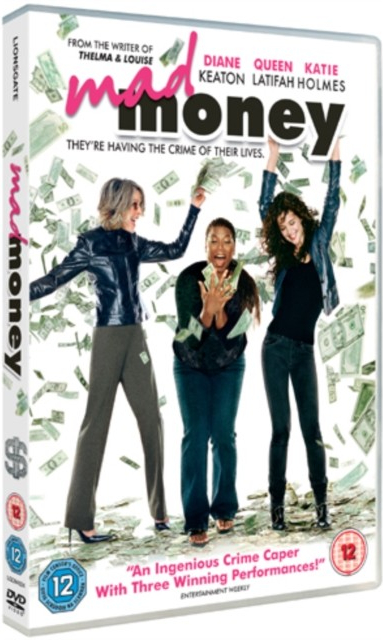 Mad Money DVD