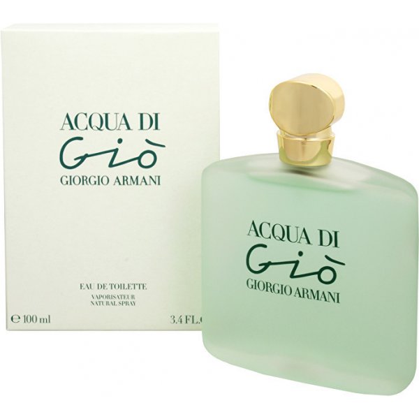 Parfém Giorgio Armani Acqua Di Gio toaletní voda dámská 1 ml vzorek