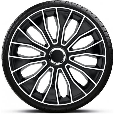 4 Racing Voltec Pro Black & White 15" 4 ks | Zboží Auto