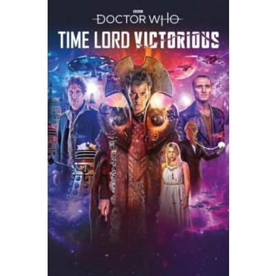 Doctor Who: Time Lord Victorious – Zboží Mobilmania