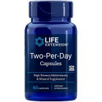 Life Extension Two-Per-Day Tablets 60 kapslí – Hledejceny.cz