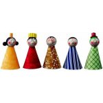 Detoa prstoví maňásci pohádkové postavičky – Sleviste.cz