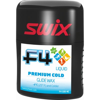 Swix F4-100NC Cold 100 ml – Sleviste.cz