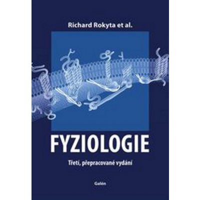 Fyziologie - Richard Rokyta – Hledejceny.cz