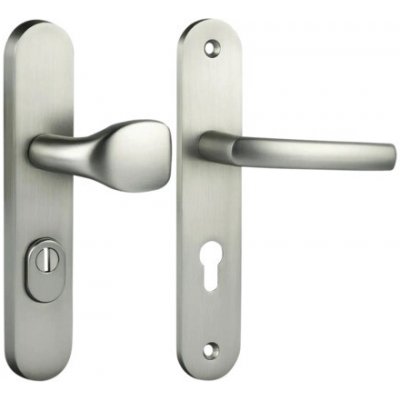 Cobra 101 PZ 90 mm matný nikl nerez – Zboží Mobilmania