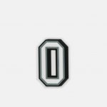 Jibbitz - Number 0 – Hledejceny.cz