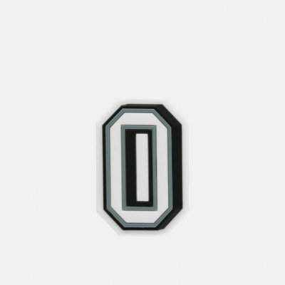 Jibbitz - Number 0 – Hledejceny.cz