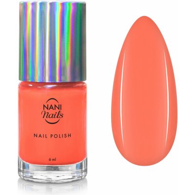NANI lak na nehty 5 6 ml – Hledejceny.cz