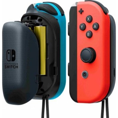 Nintendo Switch Joy-Con AA Battery Pack Pair