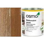 Osmo 3143 Dekorační vosk transparentní 0,75 l Koňak – Sleviste.cz