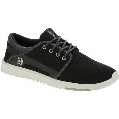 Etnies Scout Black dark grey grey – Zboží Mobilmania