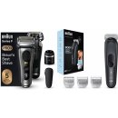 Braun Series 9 Pro+ Wet&Dry + Braun BG3350