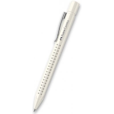Faber-Castell Grip 2010 kuličková tužka krémová – Zboží Mobilmania