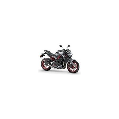 Kawasaki Z900 2023 stříbrná SL1