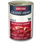 Animonda Gran Carno Adult masový kokteil 400 g – Hledejceny.cz