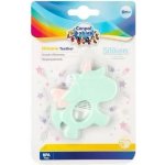 Canpol babies silikonové Jednorožec Green – Zboží Mobilmania