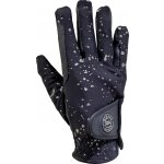 RSL Rukavice jezdecké Nola Ice zimní dětské navy/silver coloured – Zbozi.Blesk.cz