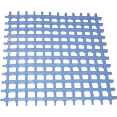 rohož sestavovací 25x25cm plastová, AQUA (4ks) – Zboží Dáma