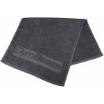 GymBeam Ručník do fitka 50x90 cm šedý – Zboží Mobilmania