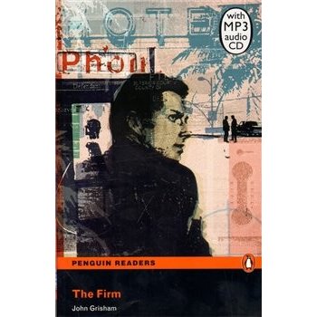 Penguin Readers 5 The Firm Book + MP3 Audio CD