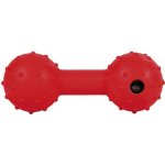 Trixie Činka guma s rolničkou 12 cm – Zboží Dáma