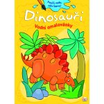 Vodní omalovánky Dinosauři – Hledejceny.cz