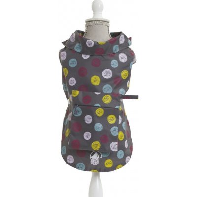 Croci obleček Grey Dots – Zboží Mobilmania