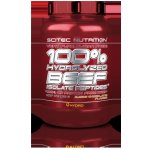 Scitec 100% Hydrolized Beef Isolate Peptides 900 g – Hledejceny.cz