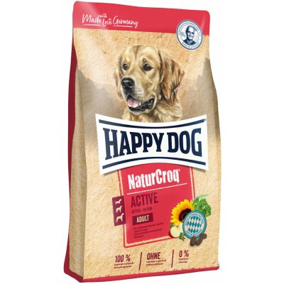 Happy Dog NaturCroq pro štěňata 15 kg – Zboží Mobilmania