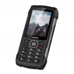 EVOLVEO StrongPhone H1 Black Grey – Zboží Živě