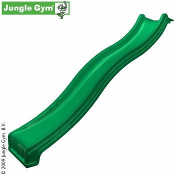 Jungle Gym pro podestu ve výšce zelená 1,5 m