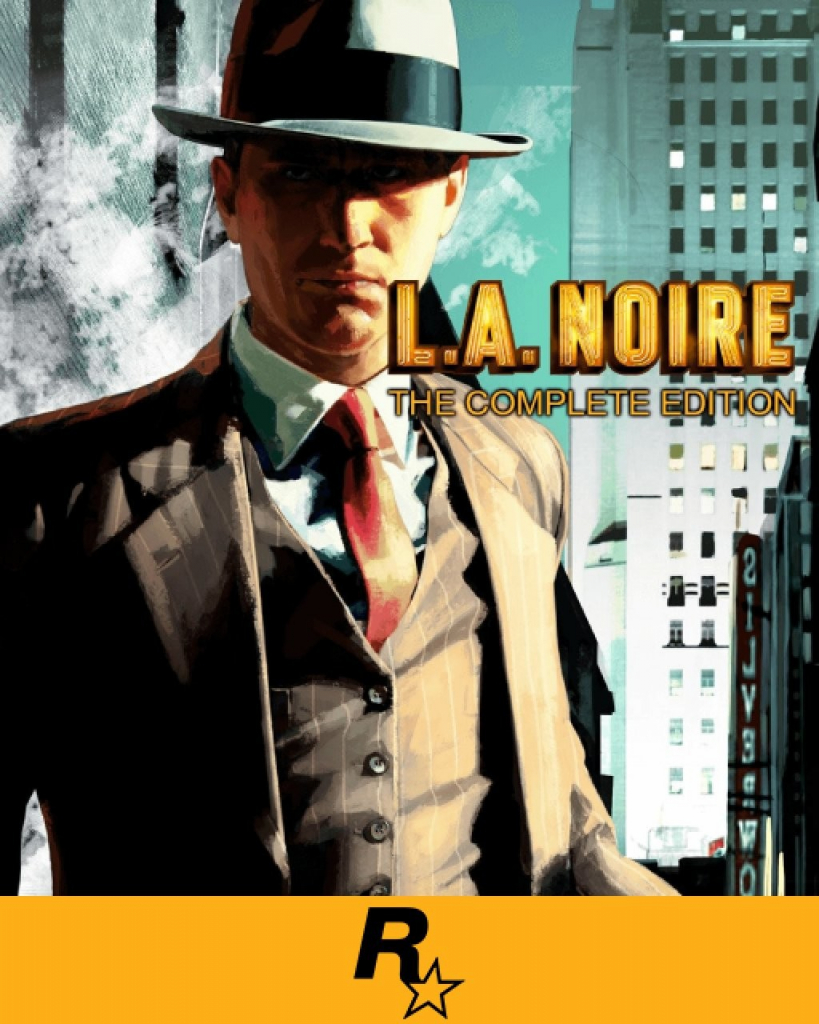 L.A. Noire (Complete Edition)