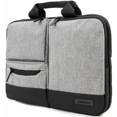 Crumpler Mantra Office Pro Laptop Case MAN-OPLC-14-01-002 White Grey – Hledejceny.cz