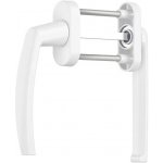 ROTO Balkonový set snížených klik včetně rozetek VICTORY Barva: Bílá RAL 9010 – Sleviste.cz