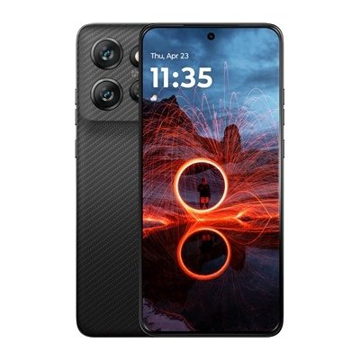 Motorola ThinkPhone 2025 8GB/256GB Carbon Black – Zboží Živě