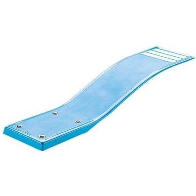 ASTRALPOOL Delfino odrazové prkno 1,6 x 0,4 x 0,35m – Zboží Mobilmania