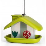 Nohel garden Krmítko DOMEK plastové 21x15x16,5cm – Zboží Dáma